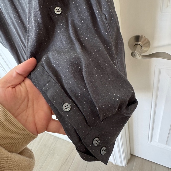 Soft Joie button down dress - Picture 4 of 4